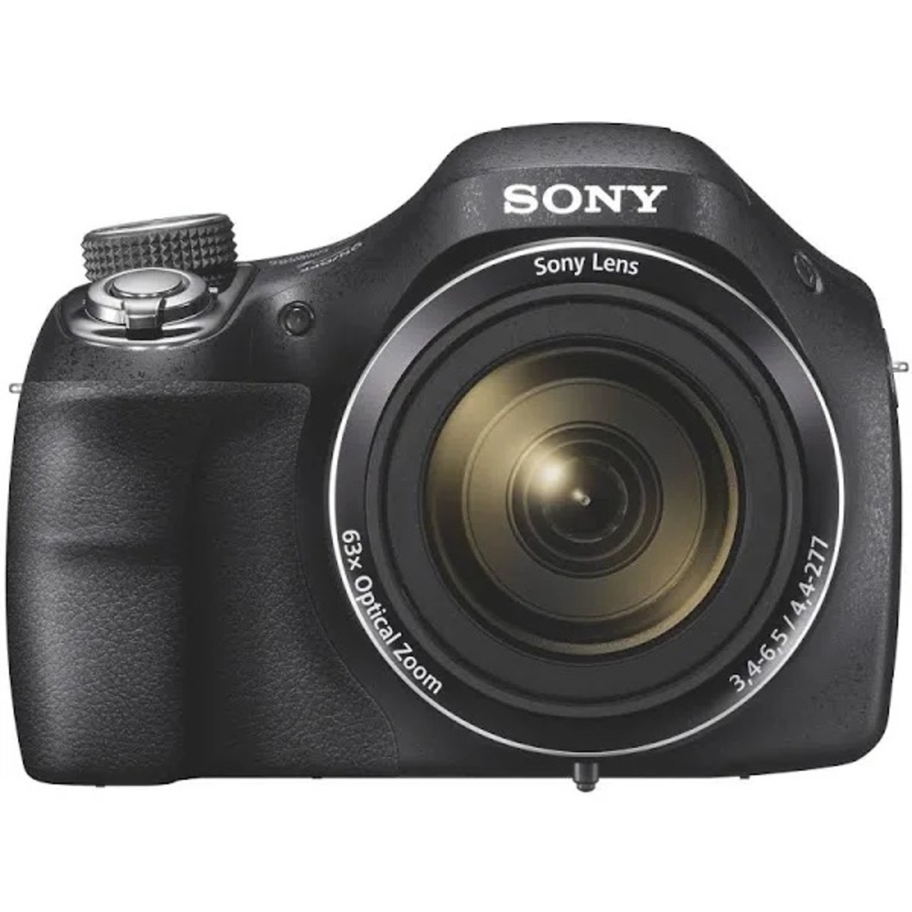 Sony Cyber-shot DSC-H400
